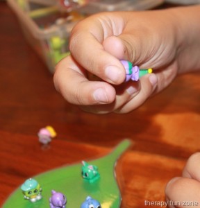 Fine Motor Skills - Therapy Fun Zone