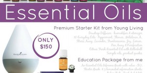 Order your essential oils starter kit