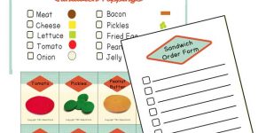 Using the Button Sandwich for Sequencing and Writing