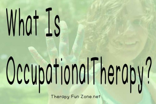 what-is-occupational-therap