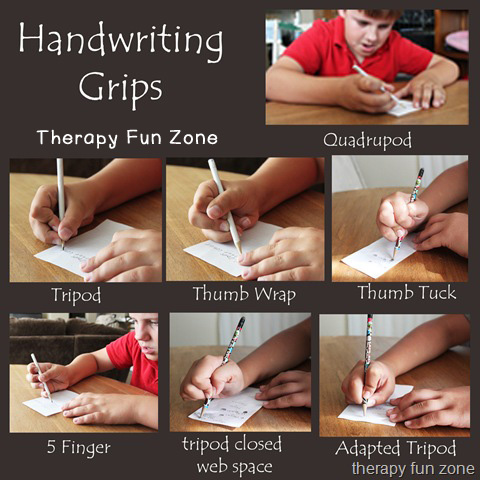 ot handwriting programs