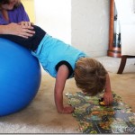 Wheelbarrow walk - Therapy Fun Zone