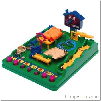 screwball scramble