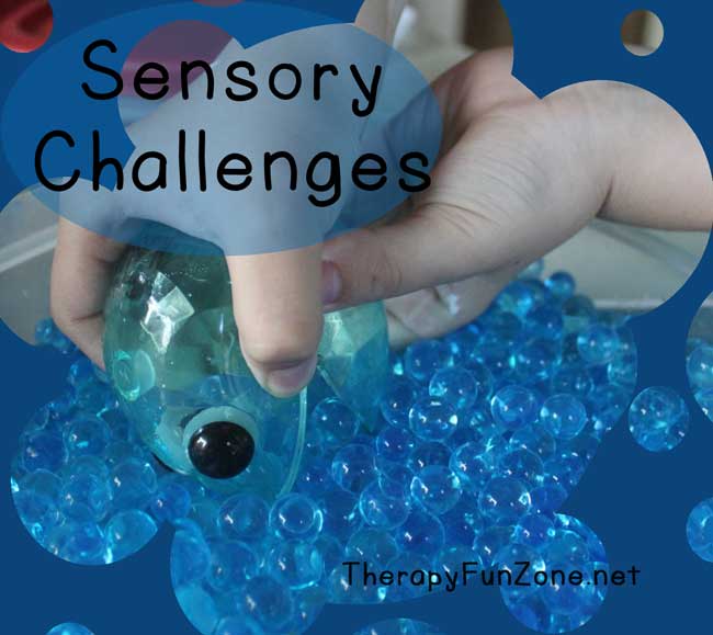 sensory-challenges