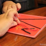 Wikki Stix for fine motor and writing