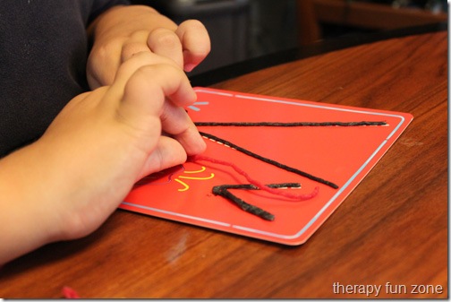 Why OTs love wikki stix for improving fine motor skills! - Jump Leap Fly