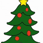 Scissor Cutting: Christmas Tree