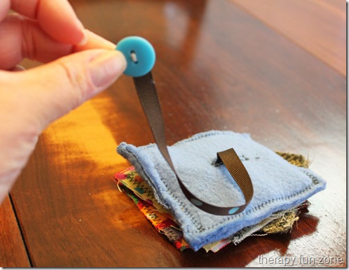 Fun Buttoning Activities - The OT Toolbox