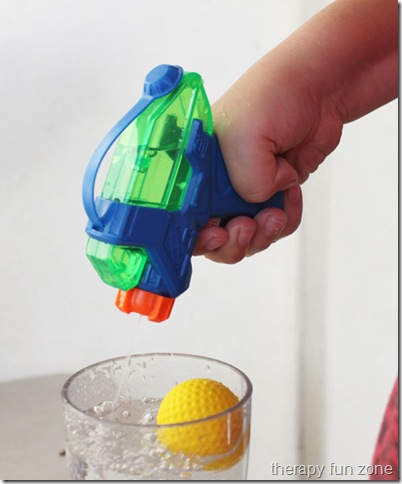 squirt gun web