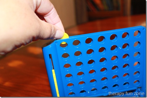 Connect 4 online toy