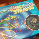 Connecta Straws for Fine Motor and Visual Perception