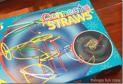 connecta straws