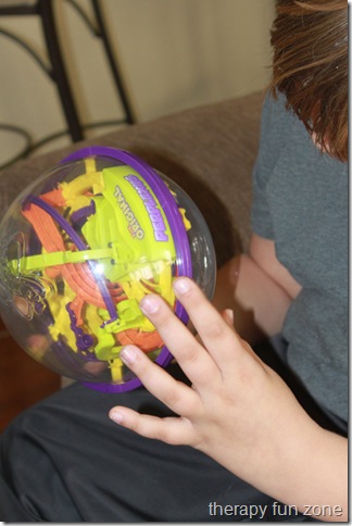 Perplexus 3D Puzzle Ball, Rookie