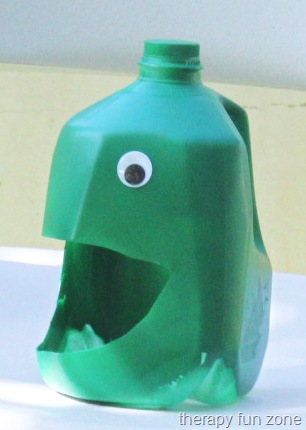 Milk Jug Monster