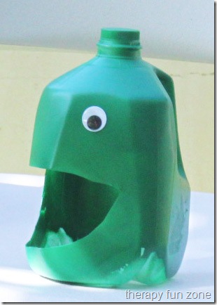 milk jug monster 1