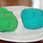 Home Made Play Doh
