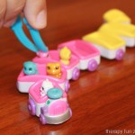 Using tiny toys (Zinkies) as fine motor manipulatives