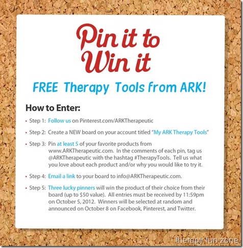 ark pin it to win it