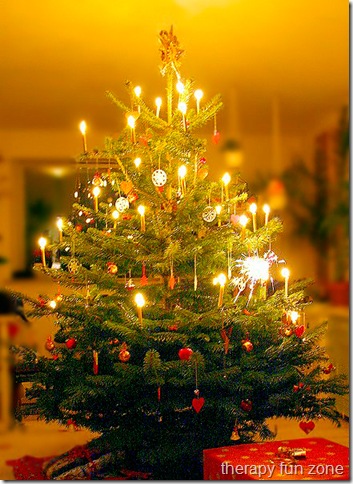 Juletræet