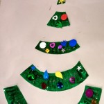 Cute Christmas Tree Crafts