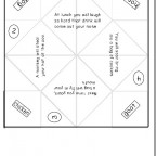 Therapy Activity Printables - Therapy Fun Zone