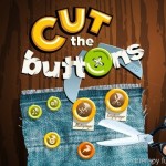 Cut the Buttons iPad app giveaway