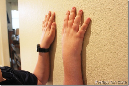 wrist stretches 1