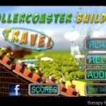 iPad App: Rollercoaster Builder