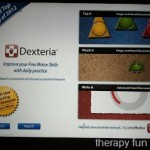 Dexteria App Review