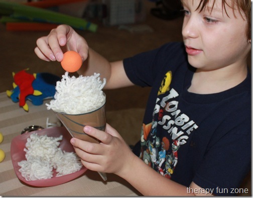 ice cream scooping 3