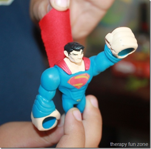 superman flinger 1