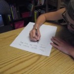 Cursive Clubs:  Moving Handwriting from Fine Motor to Functional!