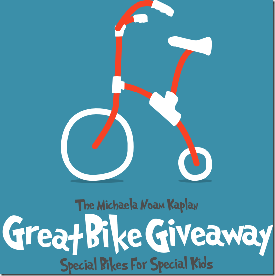 The Great Bike Giveaway