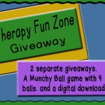 OT Month Giveaway of a Munchy Ball Pond Jump Game and a download