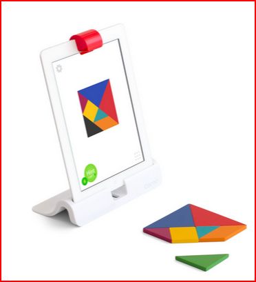 Osmo tangram