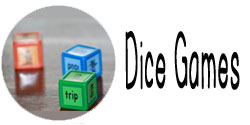 new button dice games