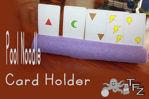 pool-noodle-card-holder