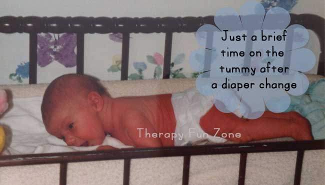 tummy-time-on-changing-table