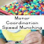 Fine Motor Coordination Speed
