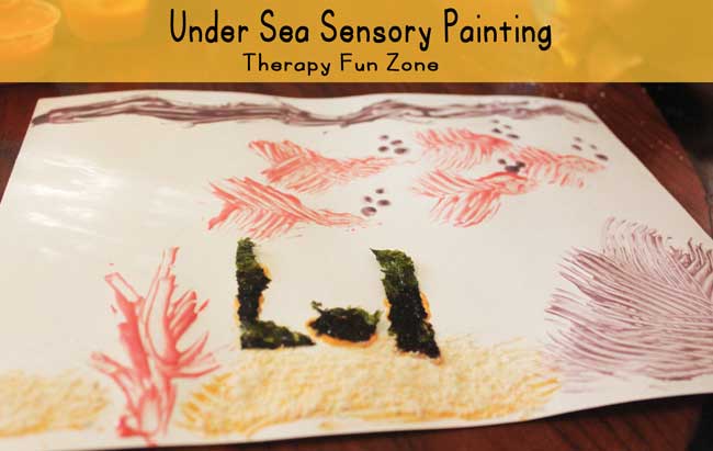 under-sea-sensory-painting