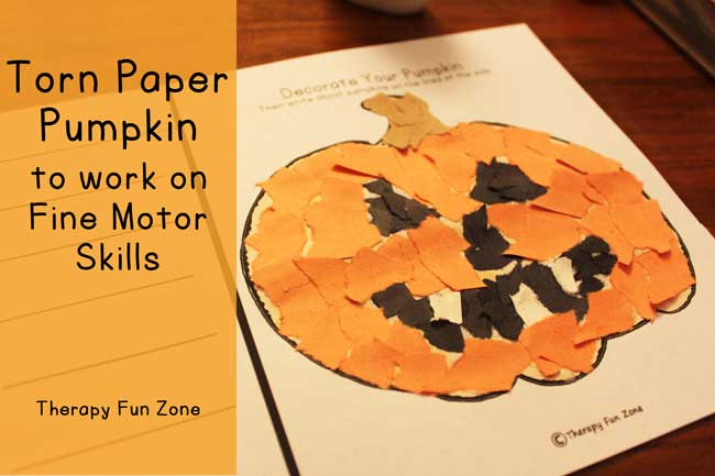 torn-paper-pumpkin