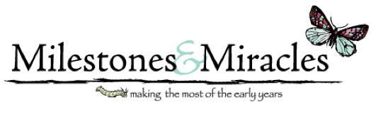 milestones and miracles logo