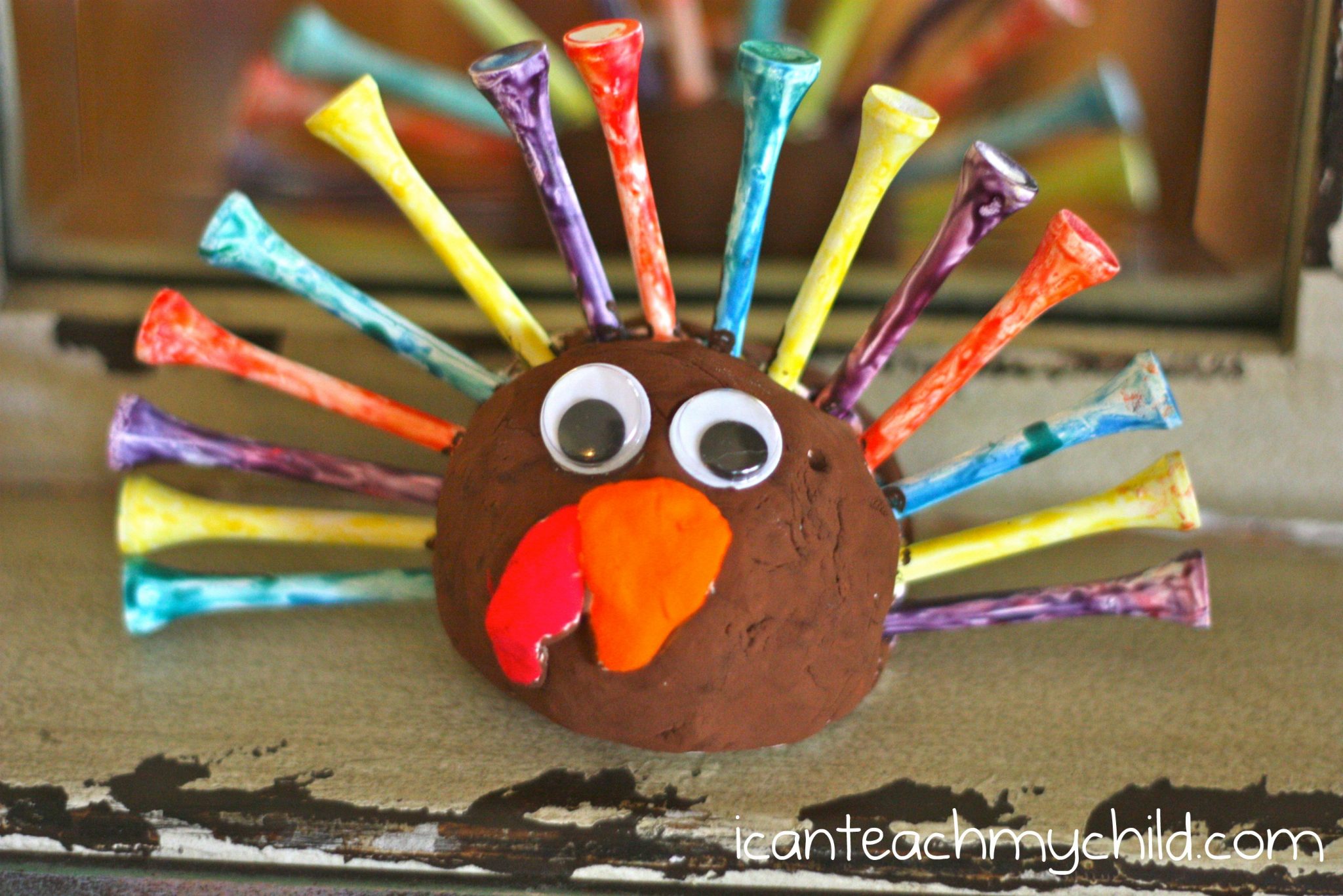 Fun Fine Motor Turkey Activities - Therapy Fun Zone