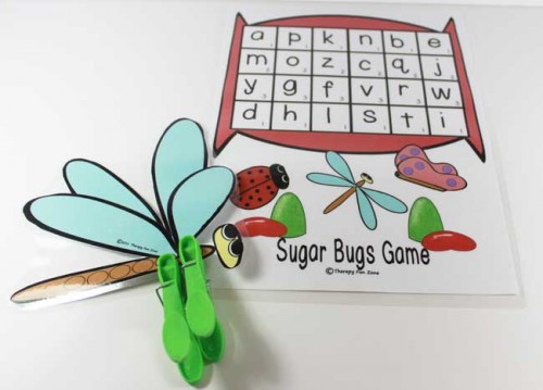 sugar-bugs-bowling-game-board