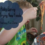 Picky Eating and Transitioning to New Foods