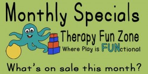 Current Monthly Specials