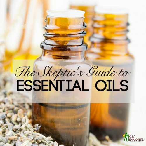 skeptics guide to essential oils