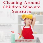 Cleaning With Sensitivities in Mind