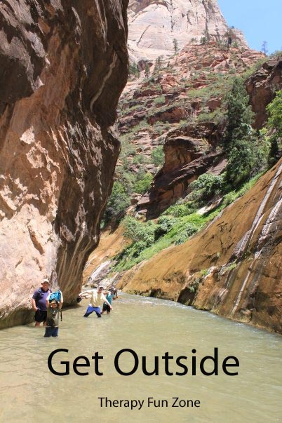 zion narrows