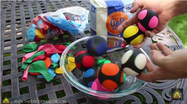 Make Your Own Squishy Ball